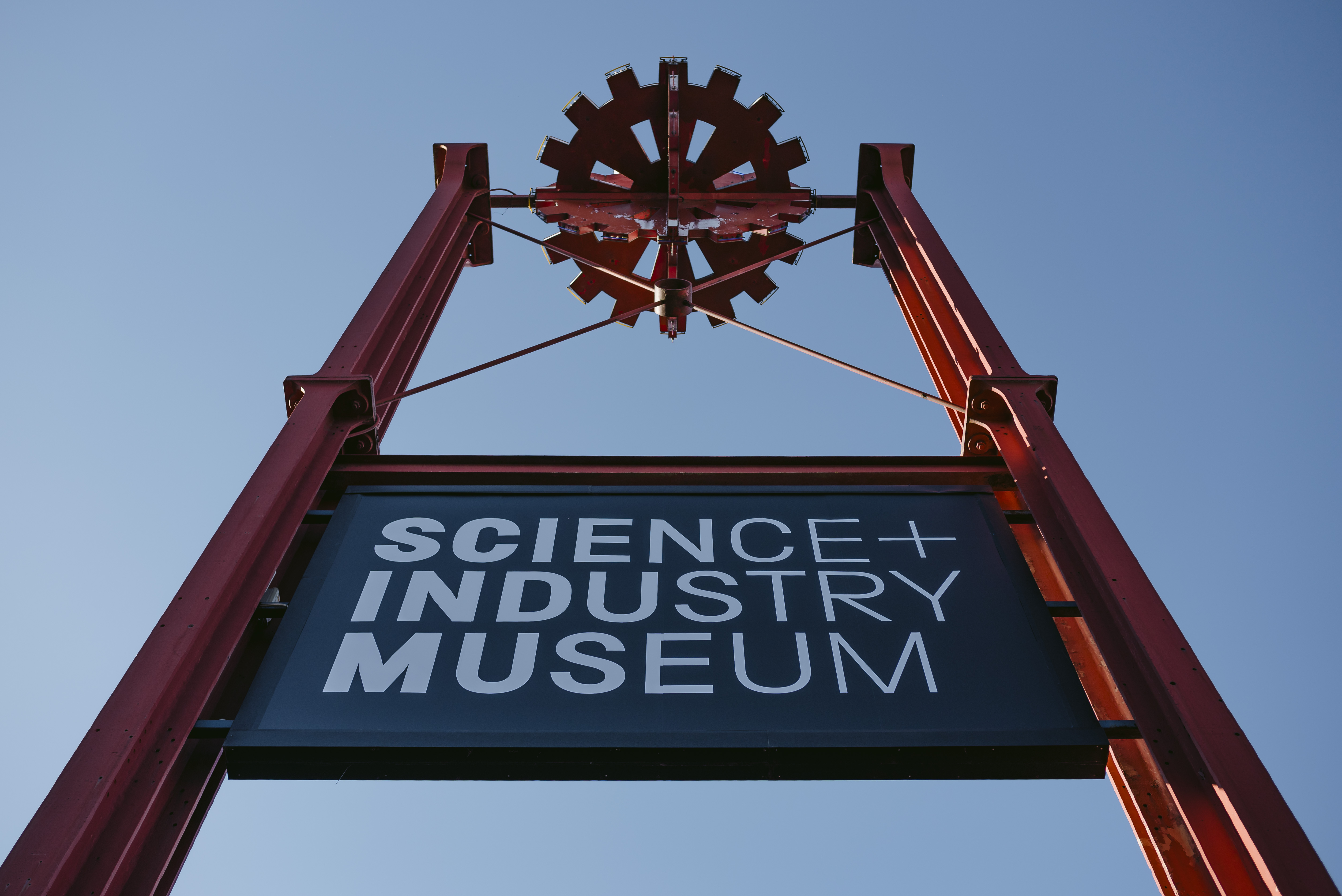 Museum of Science and Industry (MOSI), a museum near the park