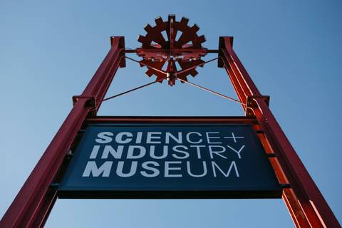 Museum of Science and Industry (MOSI) — Museum near Busch Gardens Tampa Bay