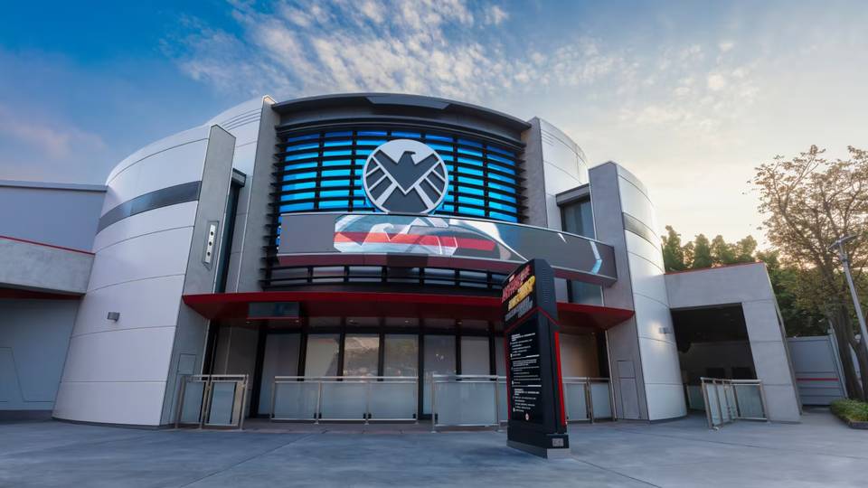 Ant-Man and The Wasp: Nano Battle! at Hong Kong Disneyland
