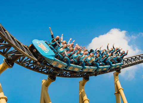 Heide Park Resort amusement park
