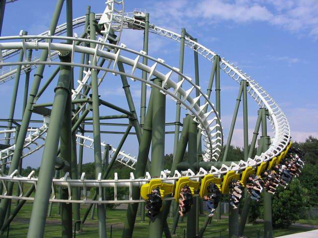 Limit at Heide Park Resort