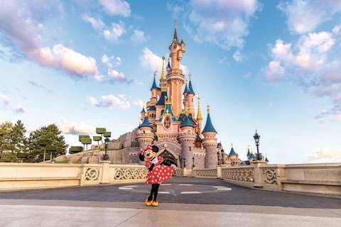 Disneyland Park (Paris) amusement park