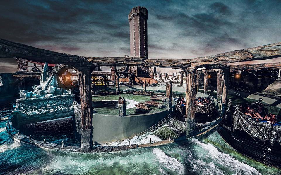 River Quest at Phantasialand