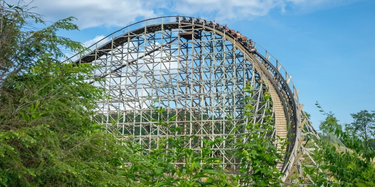 Thunderhead at Dollywood