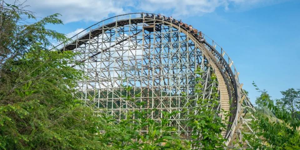 Thunderhead at Dollywood
