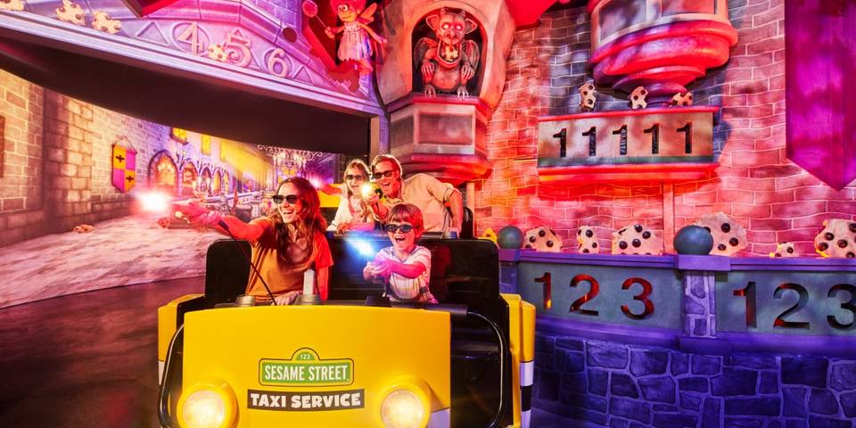 Street Mission at PortAventura Park