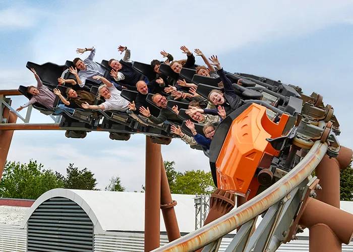 Polar X-plorer at Legoland Billund Resort