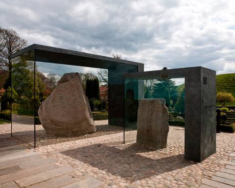 Jelling Mounds — Landmark near Legoland Billund Resort