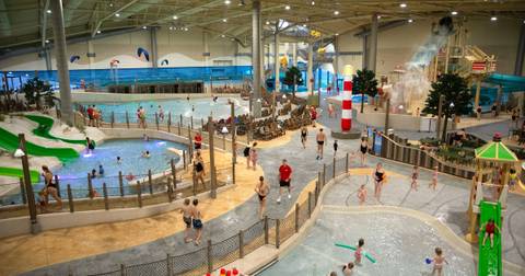 Lalandia Aquadome — Water Park near Legoland Billund Resort