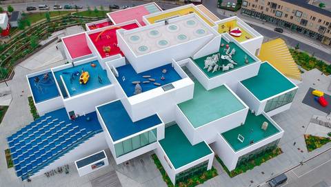 Lego House — Museum near Legoland Billund Resort
