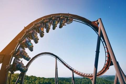 Silver Dollar City amusement park