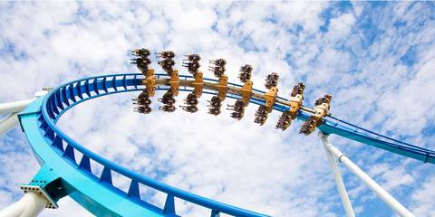 Cedar Point amusement park