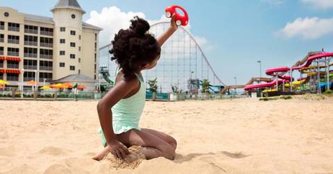 Cedar Point Beach — Beach near Cedar Point
