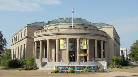 Merry-Go-Round Museum — Museum near Cedar Point