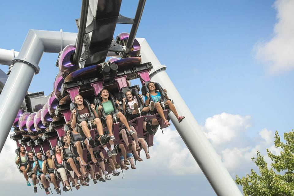 Great Bear at Hersheypark