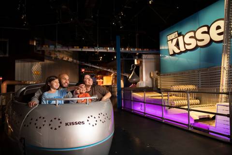 Hershey's Chocolate World — Museum near Hersheypark