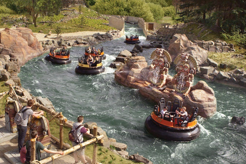 Water Ride Efteling