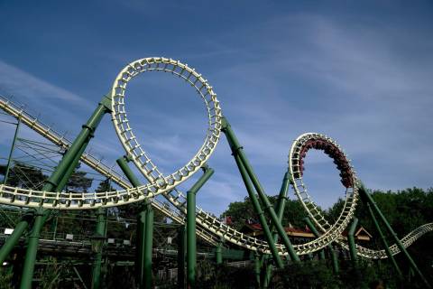 Efteling Iconic Coaster
