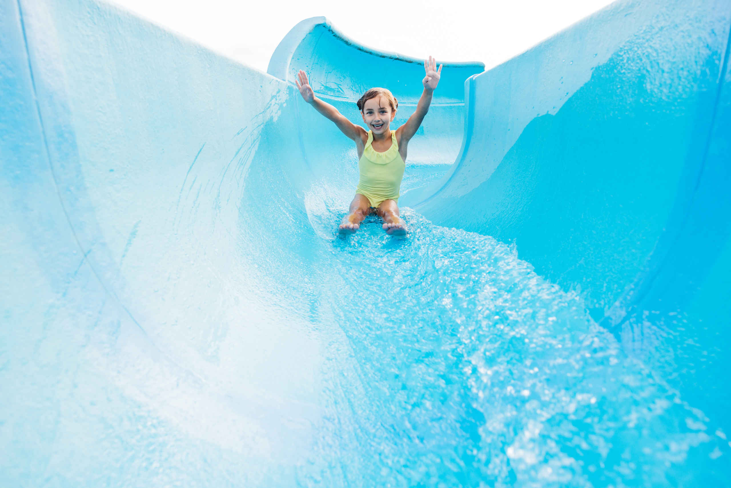 Speelland Beekse Bergen, a water park near the park