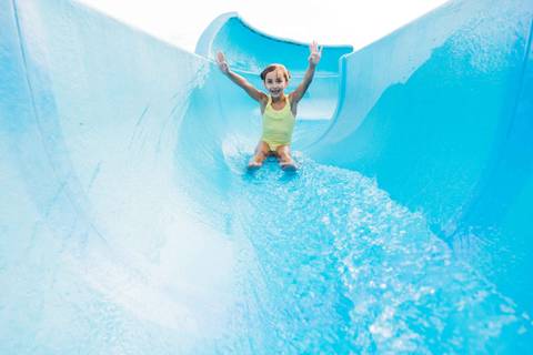 Speelland Beekse Bergen — Water Park near Efteling