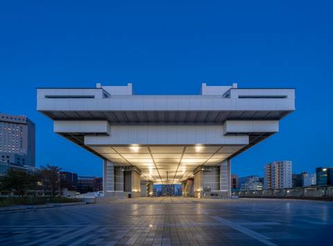 Edo-Tokyo Museum — Museum near Tokyo Disneyland