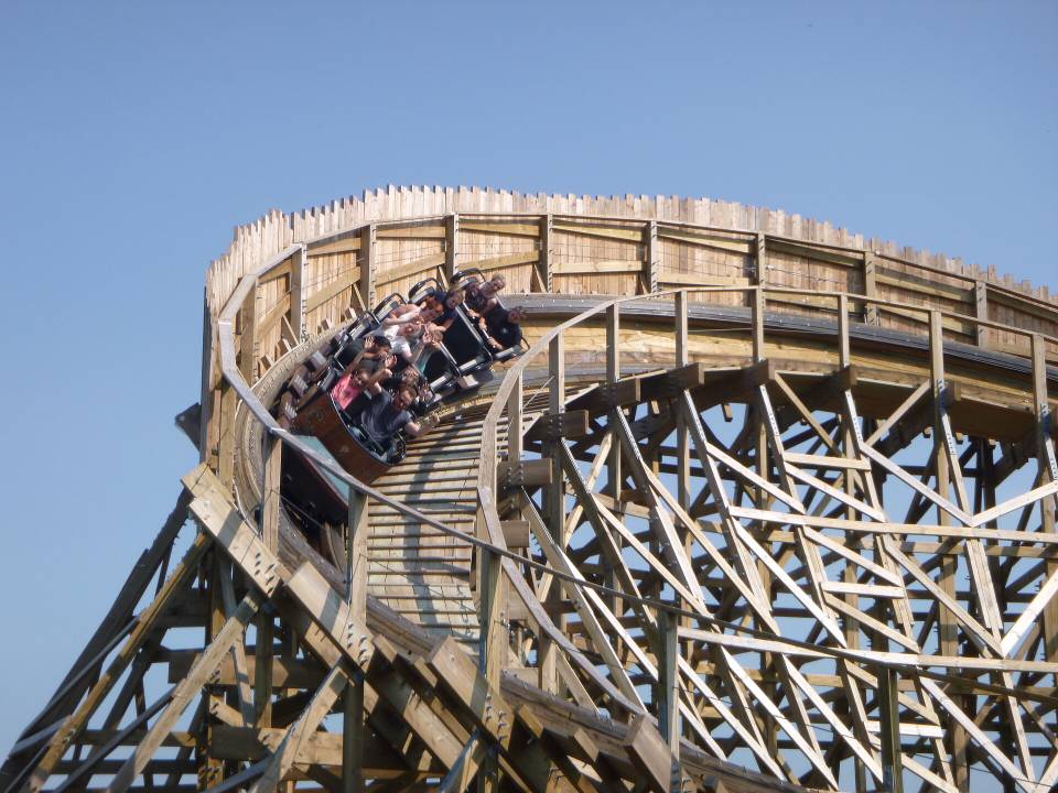 Heidi The Ride at Plopsaland De Panne