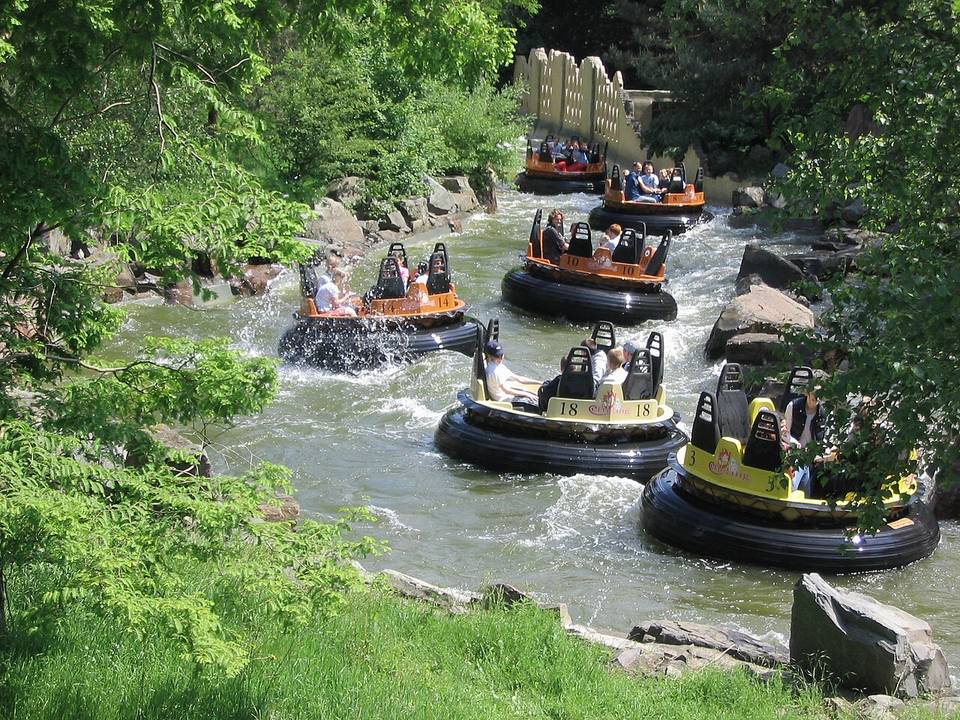 Featured photo for the article: Efteling Raveleijn Revamp: What Changes in December 2026